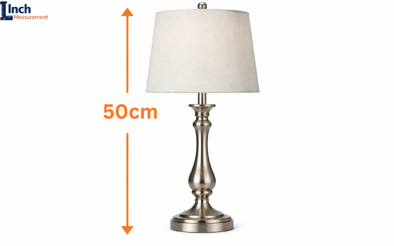 How Big Is 50 cm