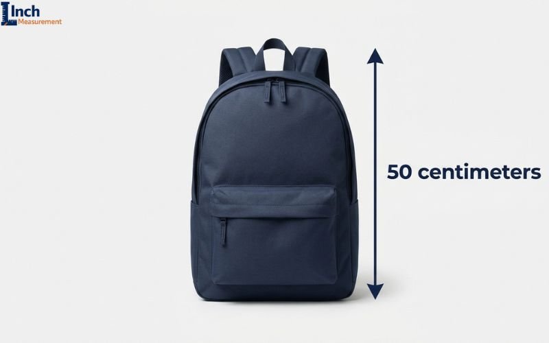 How Big Is 50 cm