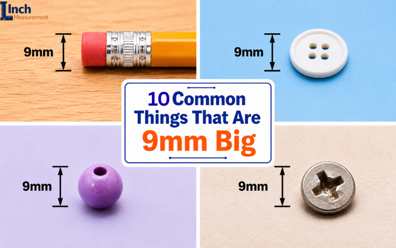 How Big Is 9MM