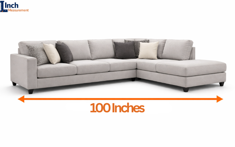 How Long Is 100 Inches