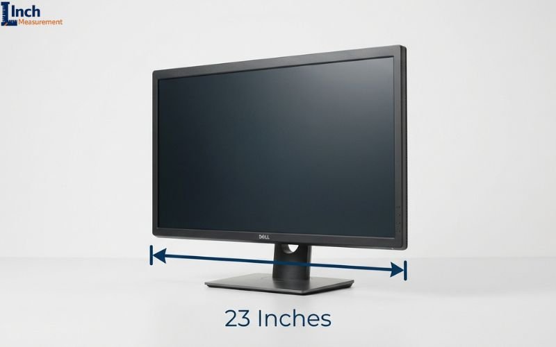 How Long Is 23 Inches