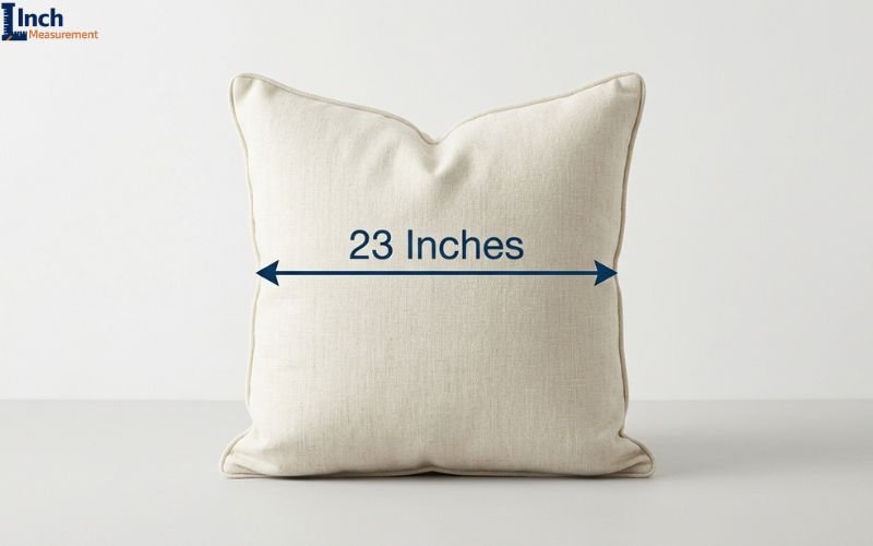 How Long Is 23 Inches