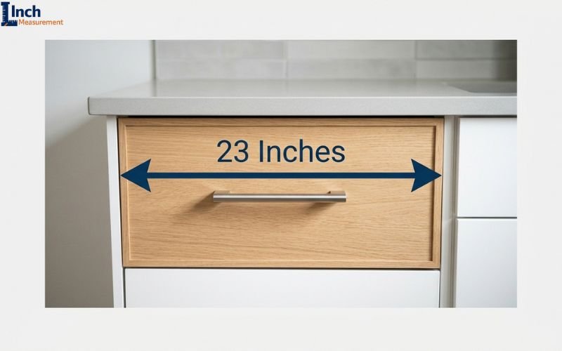 How Long Is 23 Inches