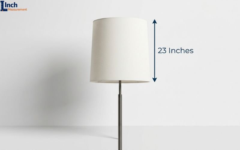 How Long Is 23 Inches
