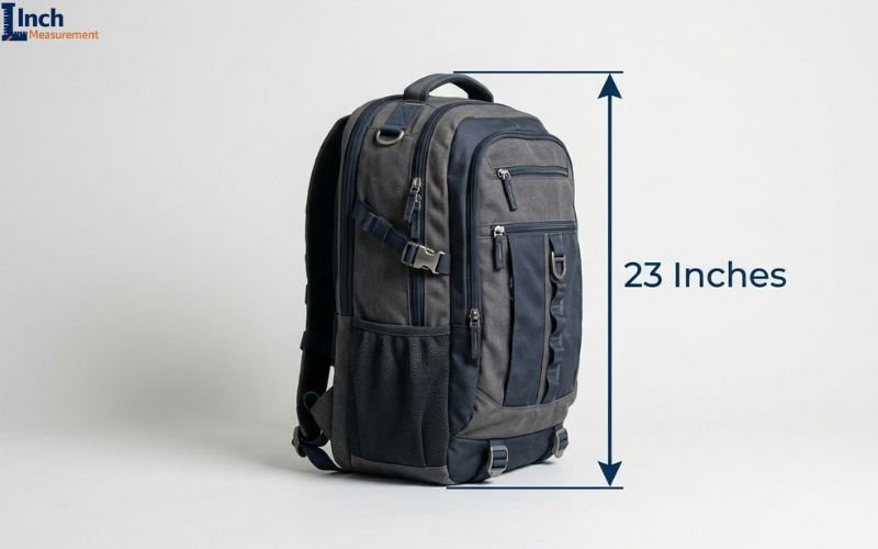 How Long Is 23 Inches