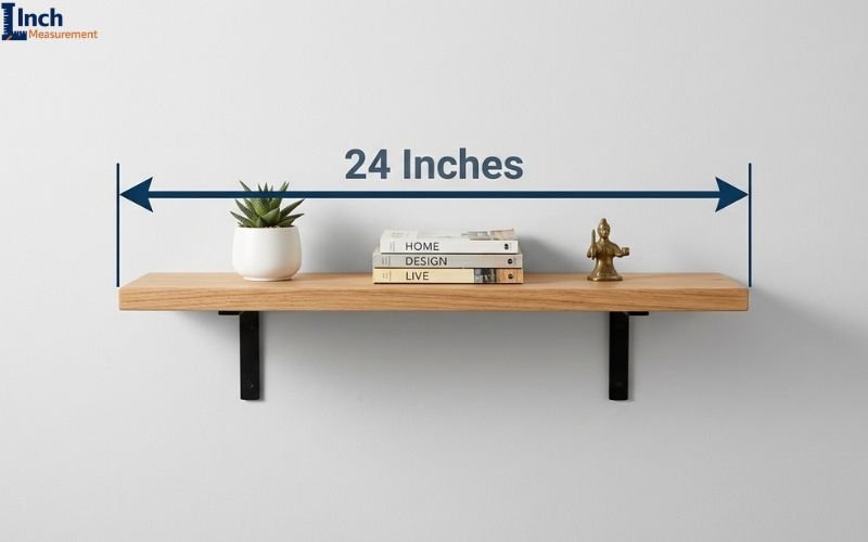 How Long Is 24 Inches