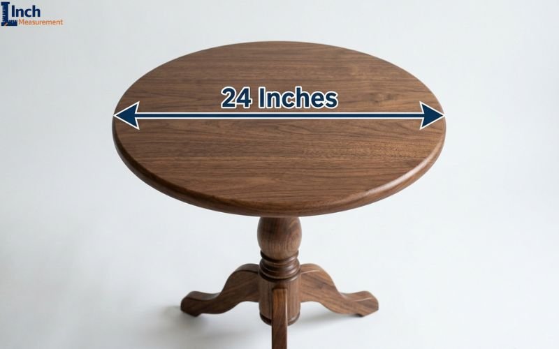 How Long Is 24 Inches