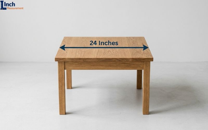 How Long Is 24 Inches