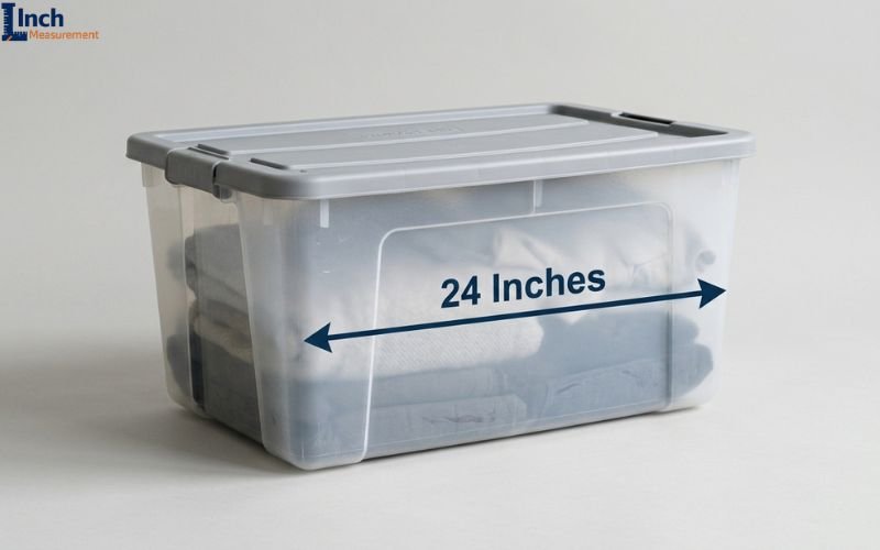 How Long Is 24 Inches