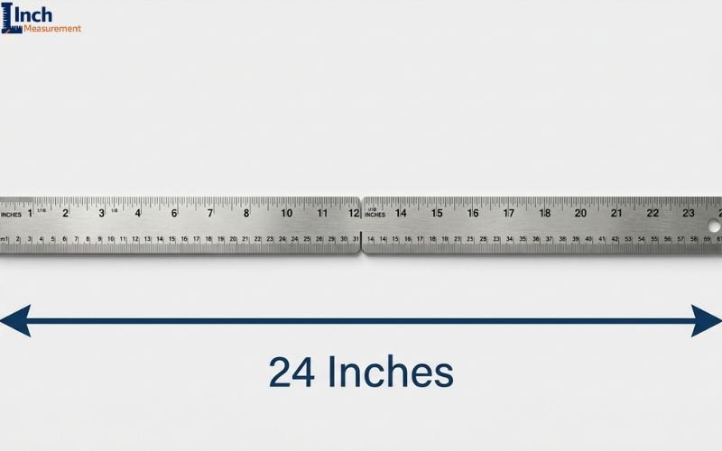 How Long Is 24 Inches