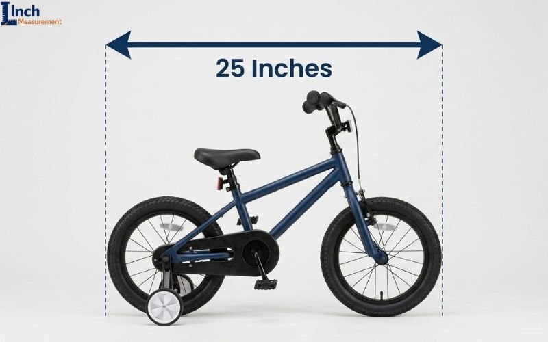 How Long Is 25 Inches