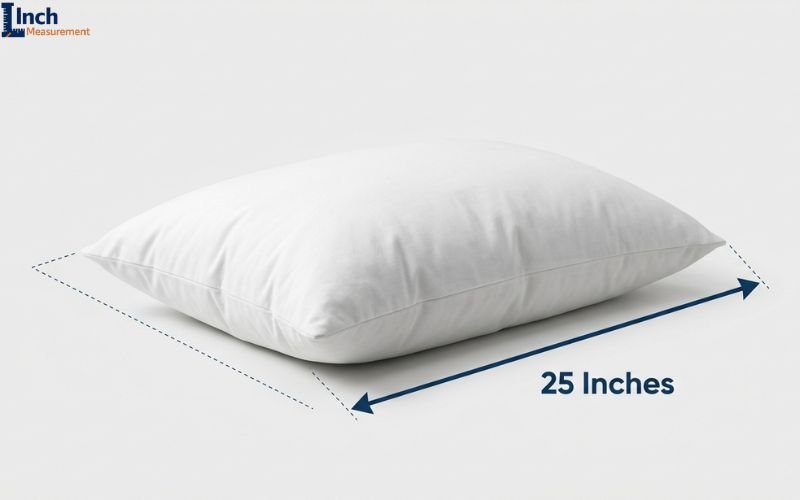 How Long Is 25 Inches