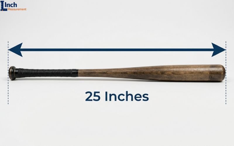 How Long Is 25 Inches
