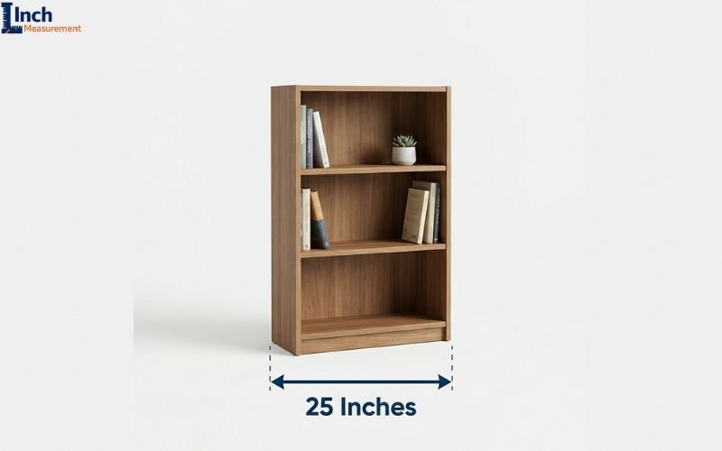 How Long Is 25 Inches