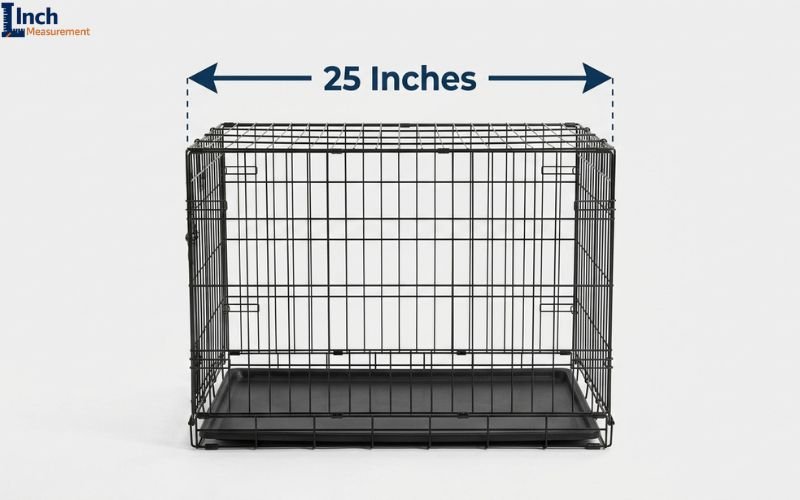 How Long Is 25 Inches