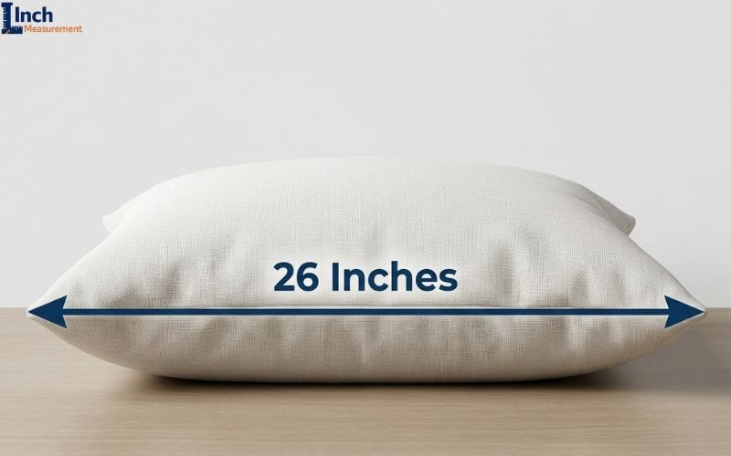 How Long Is 26 Inches