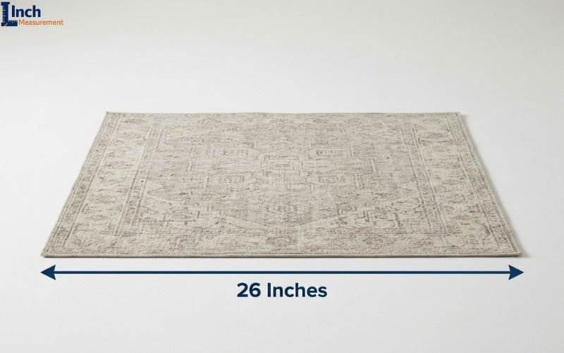 How Long Is 26 Inches
