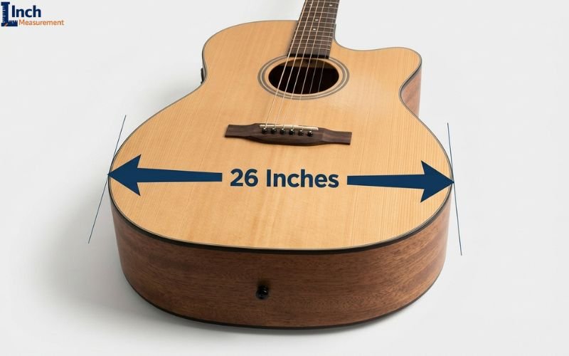 How Long Is 26 Inches