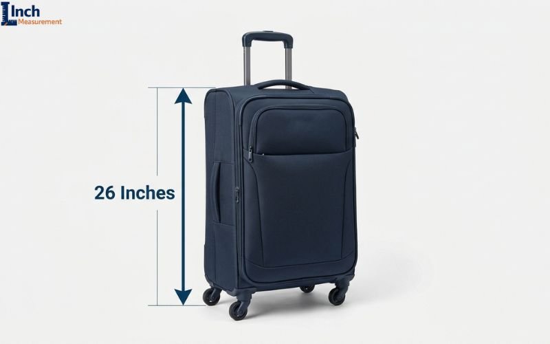 How Long Is 26 Inches
