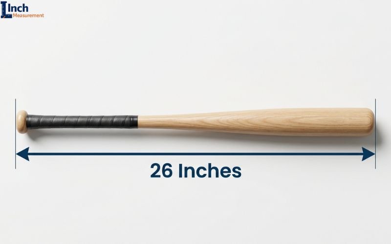 How Long Is 26 Inches