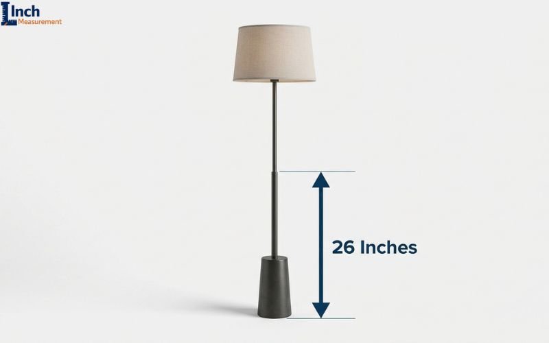 How Long Is 26 Inches