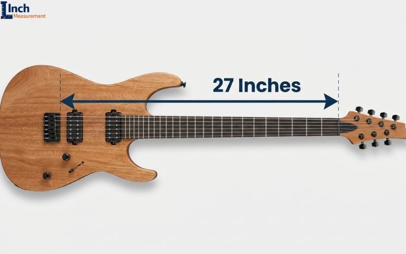 How Long Is 27 Inches