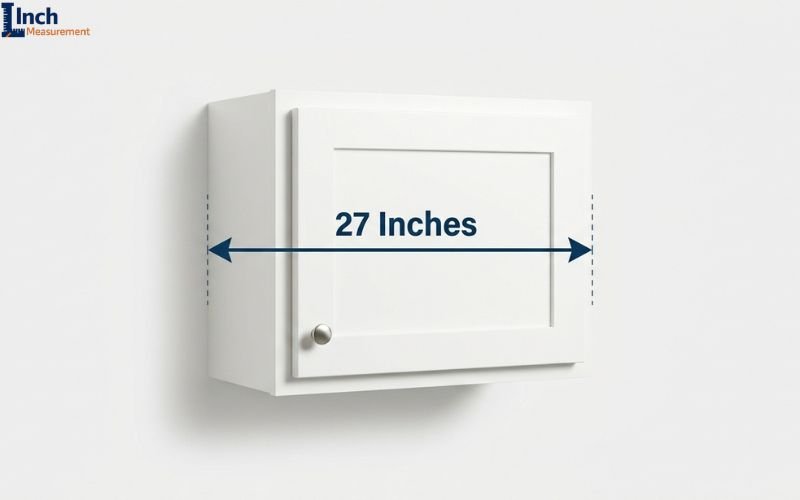 How Long Is 27 Inches