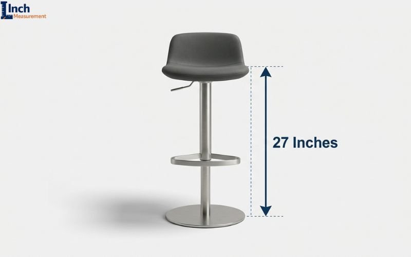 How Long Is 27 Inches