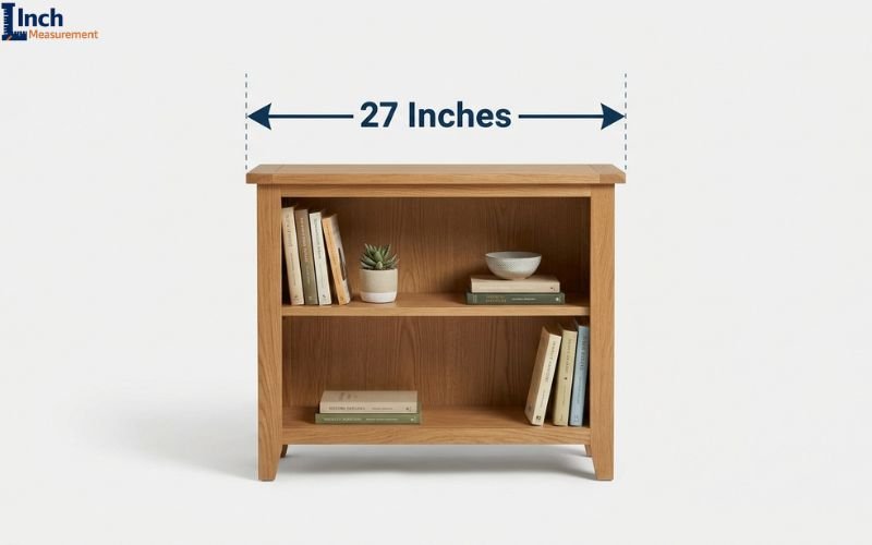 How Long Is 27 Inches