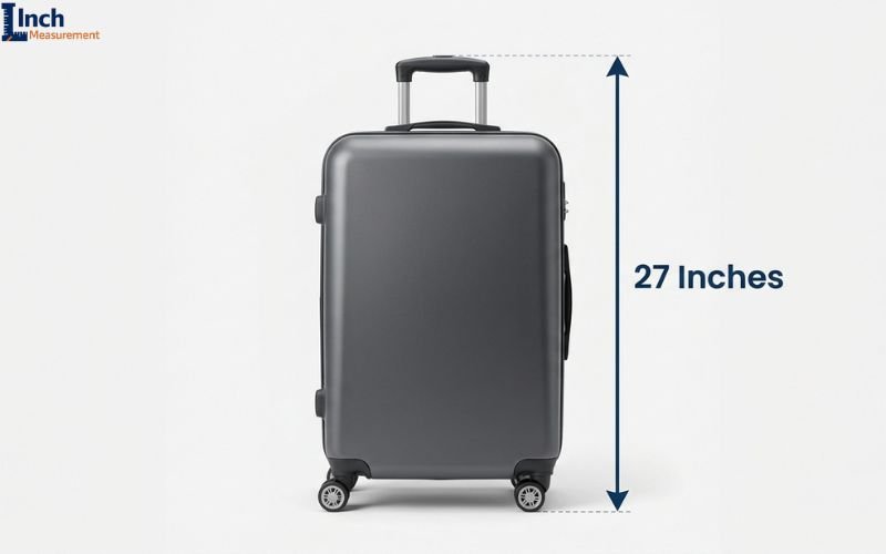 How Long Is 27 Inches
