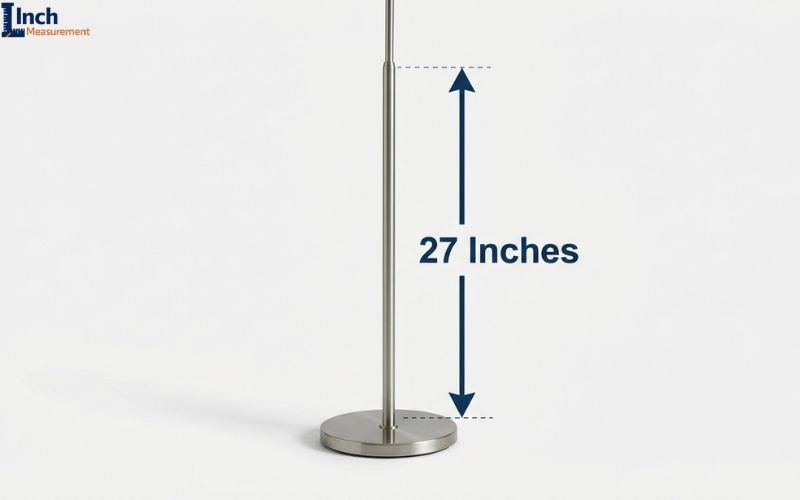 How Long Is 27 Inches