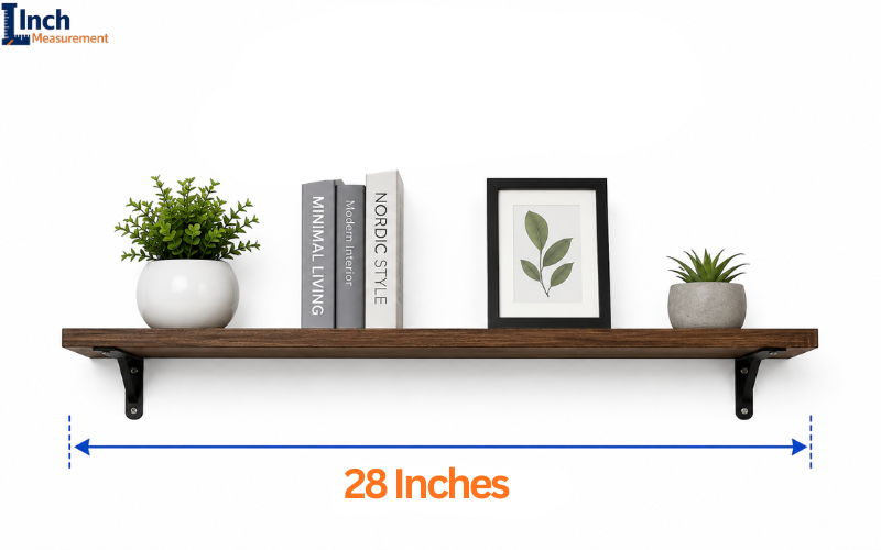 How Long Is 28 Inches