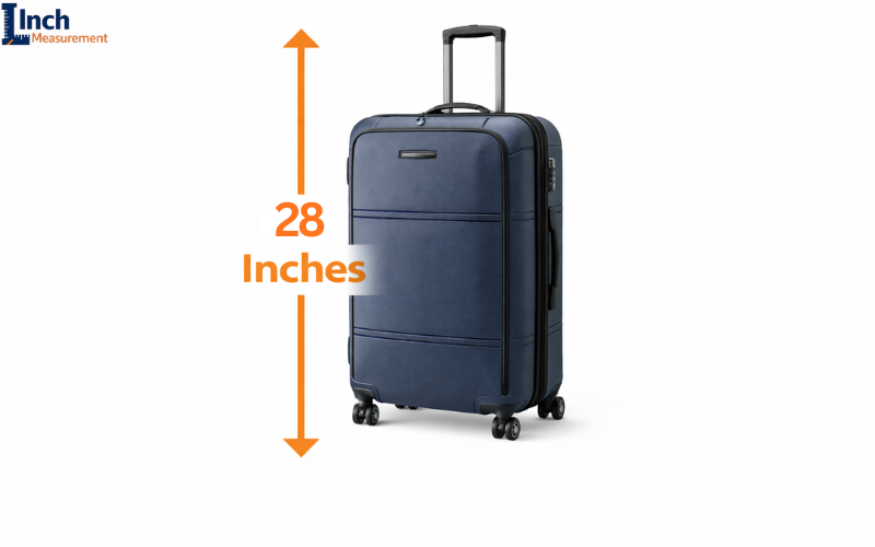 How Long Is 28 Inches