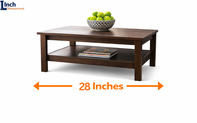 How Long Is 28 Inches