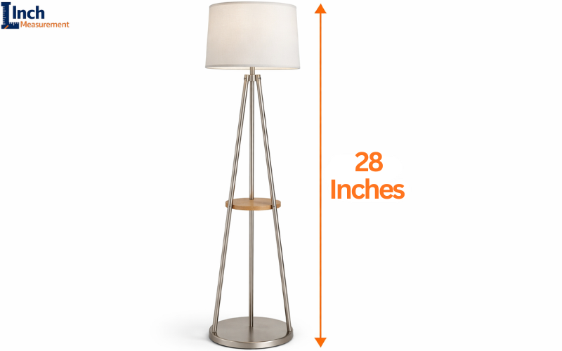 How Long Is 28 Inches