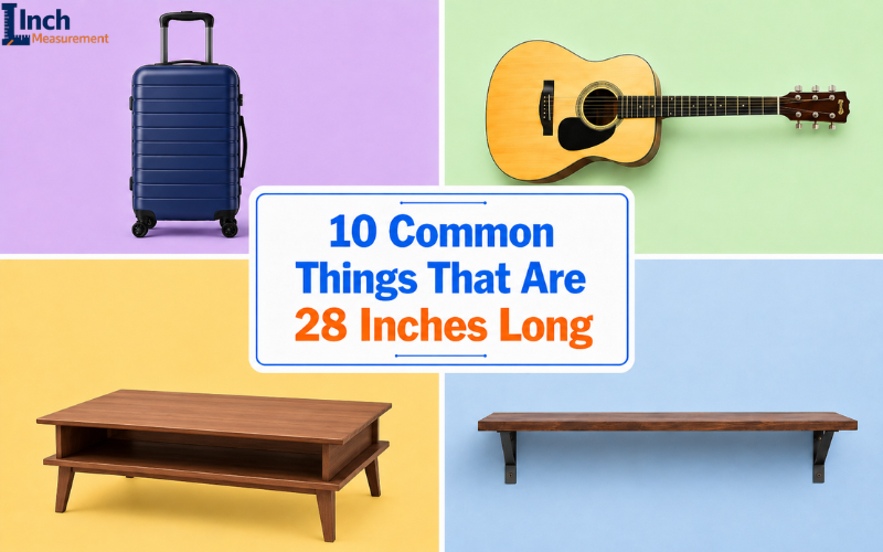 How Long Is 28 Inches