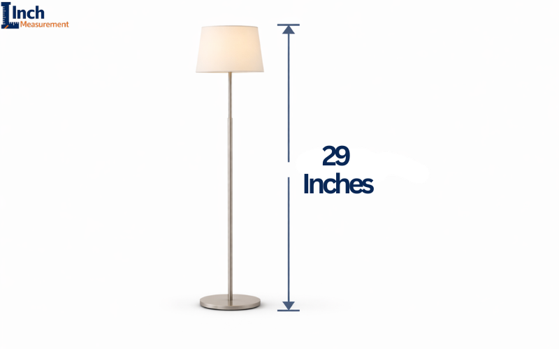How Long Is 29 Inches