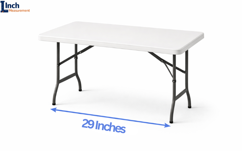 How Long Is 29 Inches
