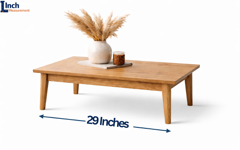 How Long Is 29 Inches