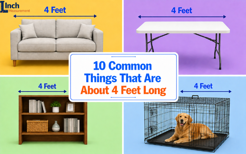 How Long Is 4 Feet