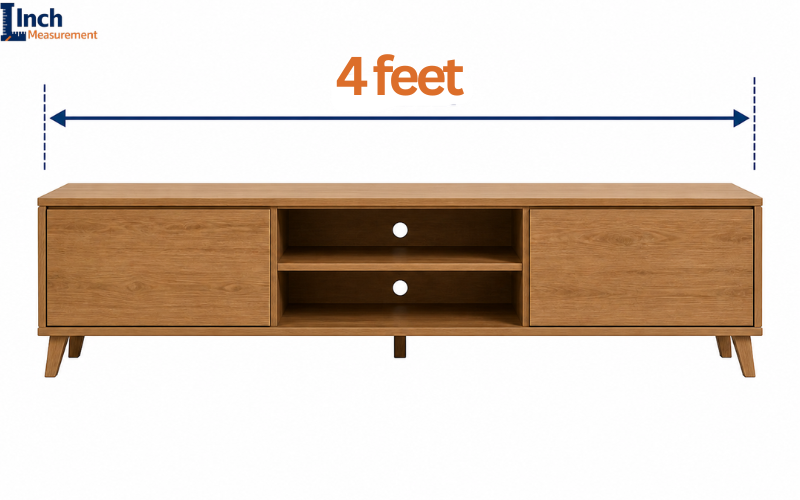 How Long Is 4 Feet