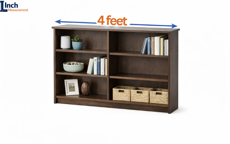 How Long Is 4 Feet