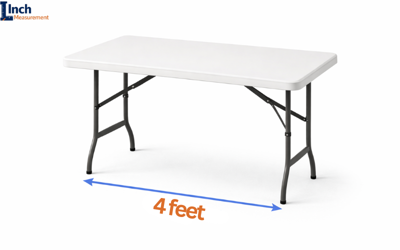How Long Is 4 Feet