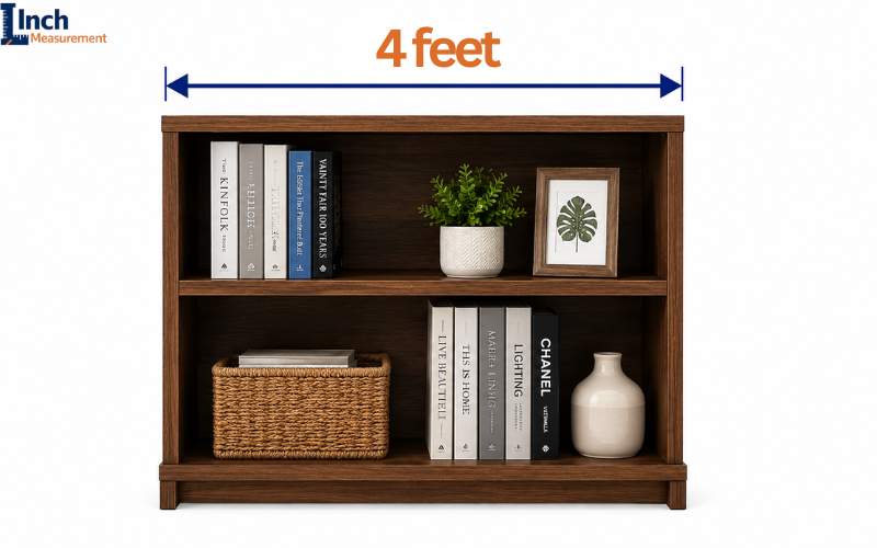 How Long Is 4 Feet