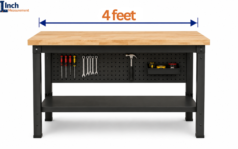 How Long Is 4 Feet