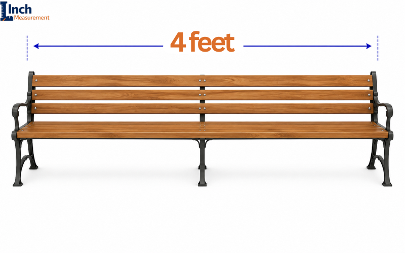 How Long Is 4 Feet