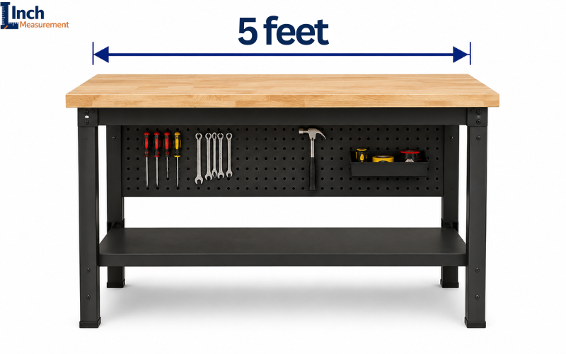 How Long Is 5 Feet