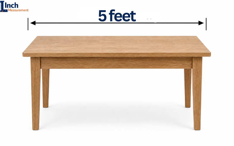 How Long Is 5 Feet