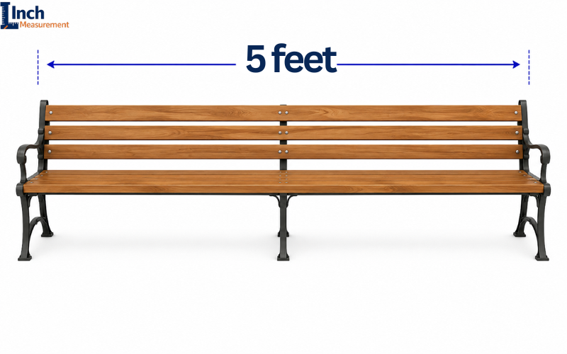 How Long Is 5 Feet