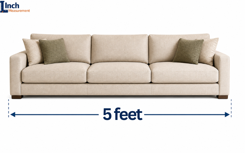 How Long Is 5 Feet